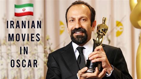  The 2018 Oscars - A Celebration of Iranian Cinema and a Moment for Political Commentary