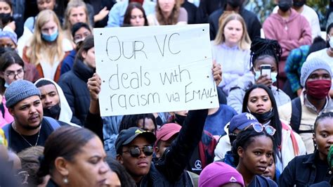  The 2018 Stellenbosch University Protests: Examining Institutional Racism and Student Activism