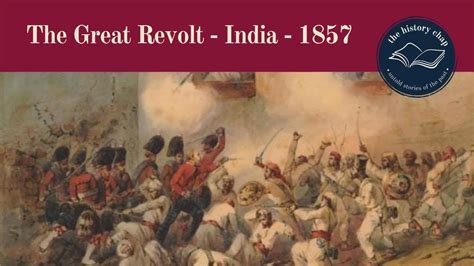  Cuộc nổi dậy Sepoy năm 1857: Khởi nguồn từ những viên đạn bôi mỡ động vật và sự bất bình của người dân Ấn Độ