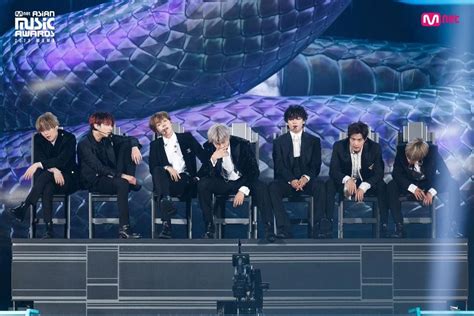 MAMA Awards 2019:  BTS Breaks Records, Ushering In A New Era of K-Pop Global Domination