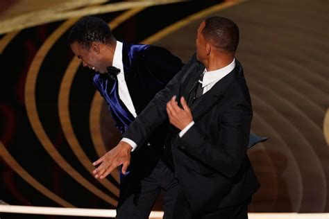 The Oscars Slap: A Moment of Viral Infamy that Ignited Conversations about Hollywood Toxicity